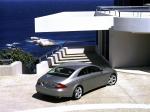 Mercedes-Benz CLS500 2004 года